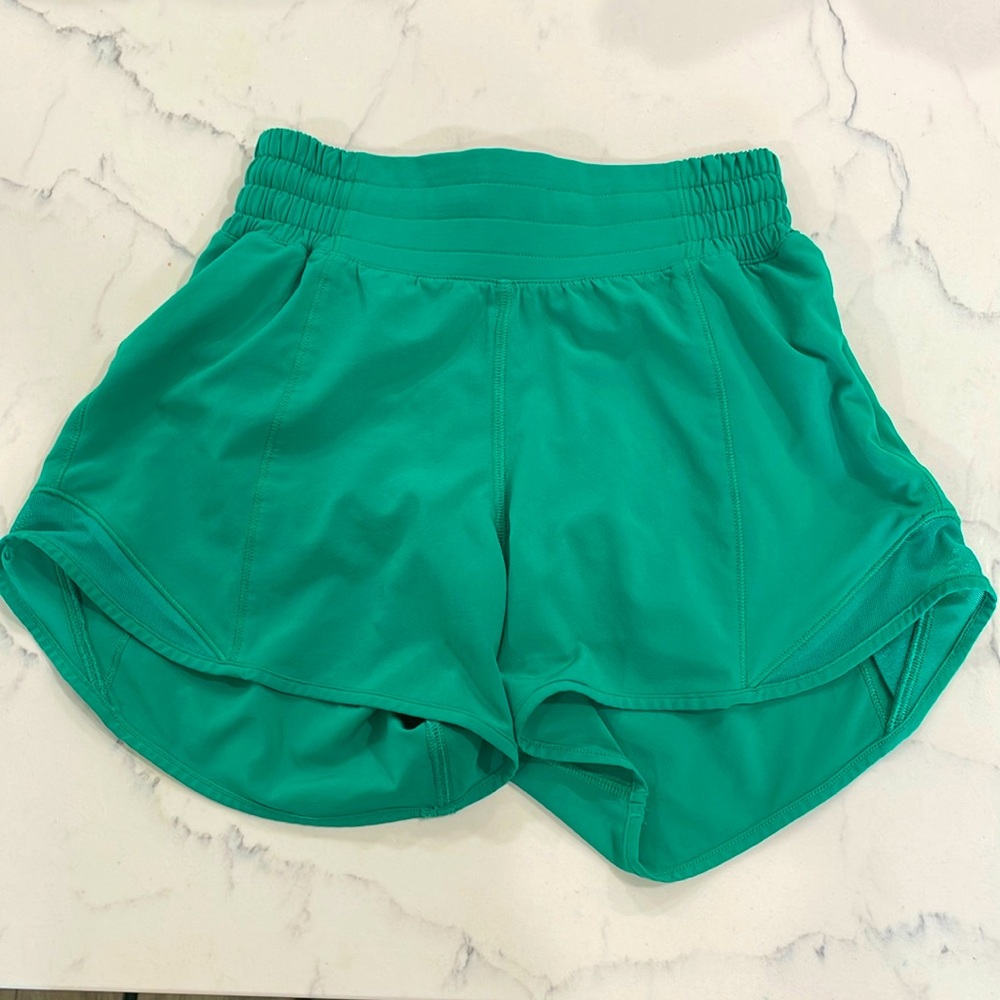 lulu kelly green size 0 4 inch